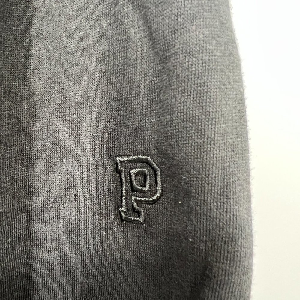 Victoria's Secret PINK Women's Pull On High-Waist Campus Joggers Black XL NWT - Picture 8 of 9